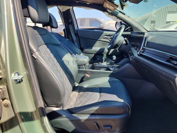 2025 KIA SPORTAGE