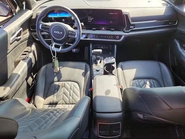 2025 KIA SPORTAGE