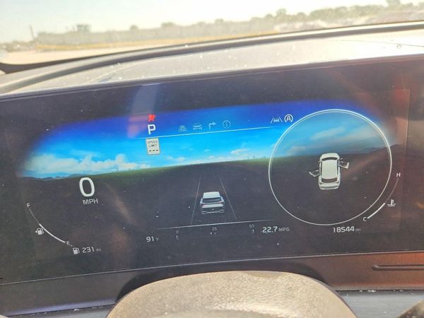 2025 KIA SPORTAGE