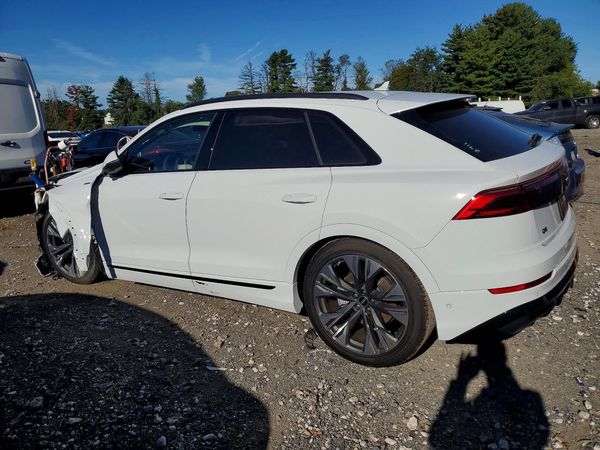 2026 AUDI Q8 S Line quattro Prestige — DSRA