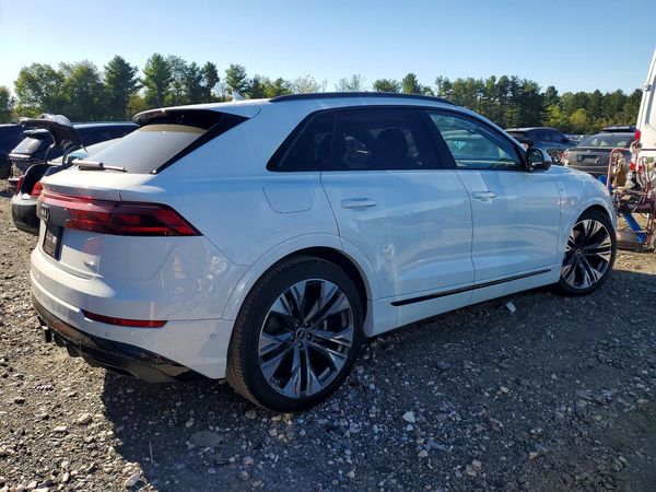 2026 AUDI Q8 S Line quattro Prestige — PSRA