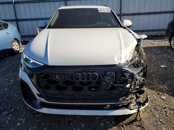 2026 AUDI Q8 S Line quattro Prestige — DIRF