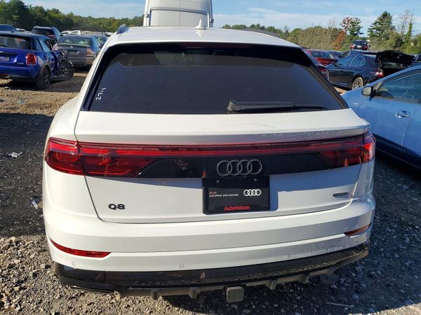2026 AUDI Q8 S Line quattro Prestige — DIRR