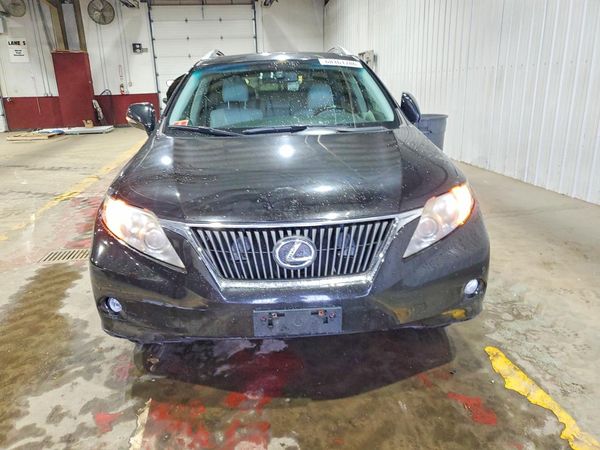 2012 LEXUS RX 350 — DIRF