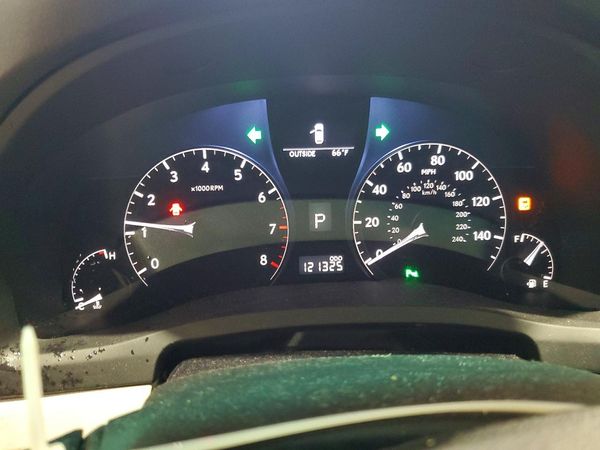 2012 LEXUS RX 350 — ODOM