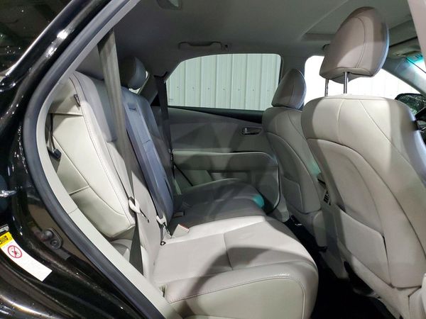 2012 LEXUS RX 350 — PSRS