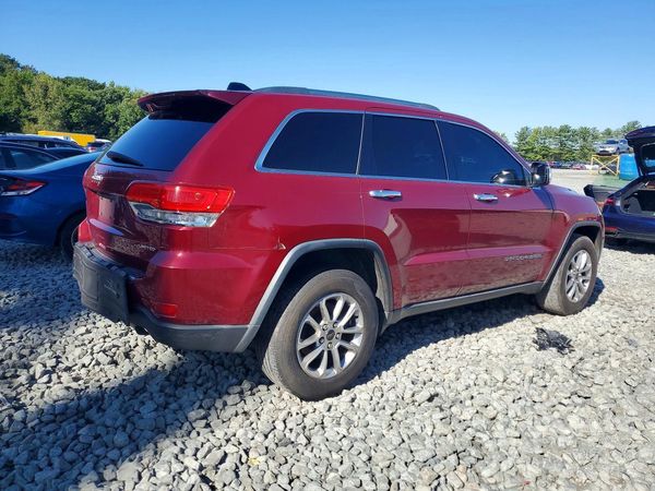2014 JEEP CHEROKEE Limited — PSRA