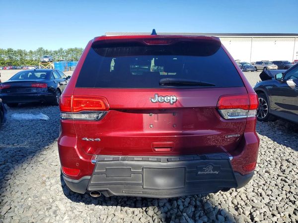 2014 JEEP CHEROKEE Limited — DIRR