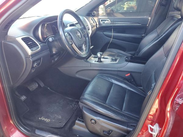 2014 JEEP CHEROKEE Limited — DENT