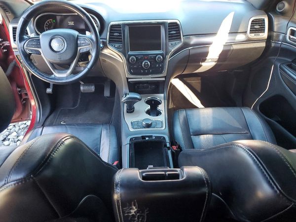 2014 JEEP CHEROKEE Limited — CKPT