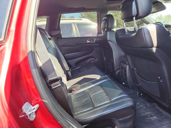 2014 JEEP CHEROKEE Limited — PSRS
