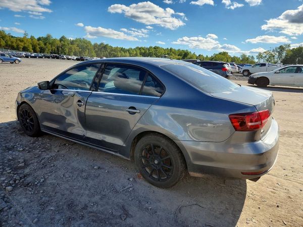 2017 VOLKSWAGEN JETTA S — DSRA
