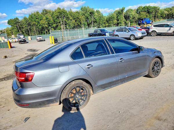 2017 VOLKSWAGEN JETTA S — PSRA