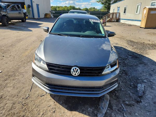 2017 VOLKSWAGEN JETTA S — DIRF