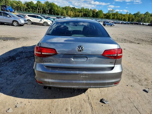2017 VOLKSWAGEN JETTA S — DIRR
