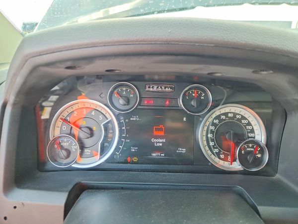 2016 RAM 3500 SLT