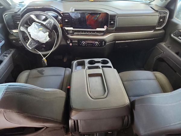 2026 CHEVROLET SILVERADO LT — CKPT
