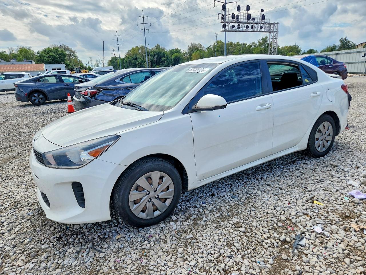 2020 KIA RIO