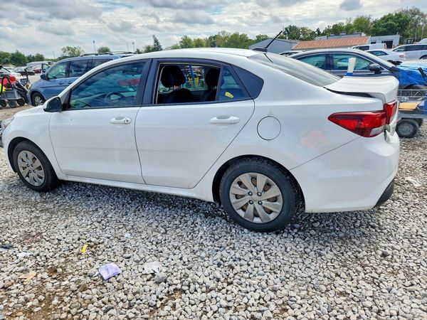 2020 KIA RIO