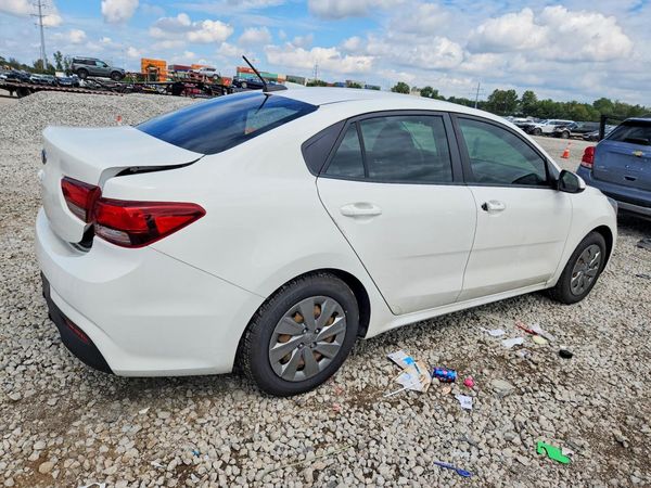2020 KIA RIO