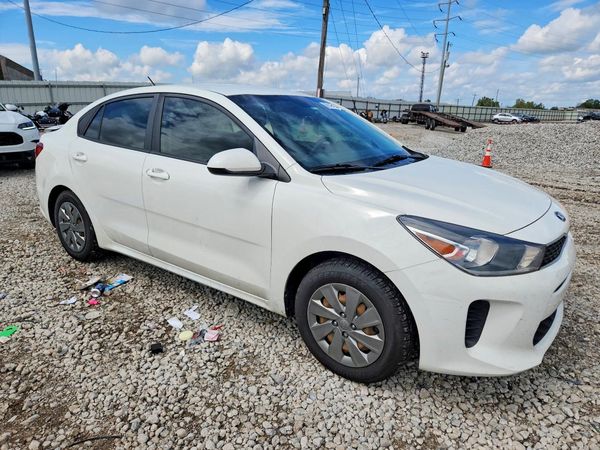 2020 KIA RIO