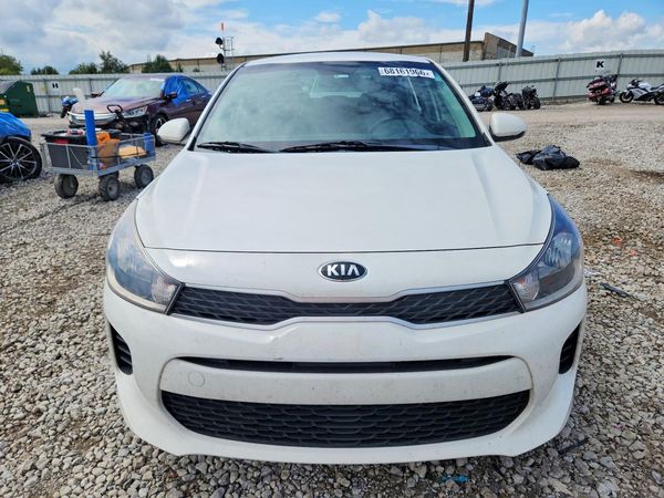 2020 KIA RIO