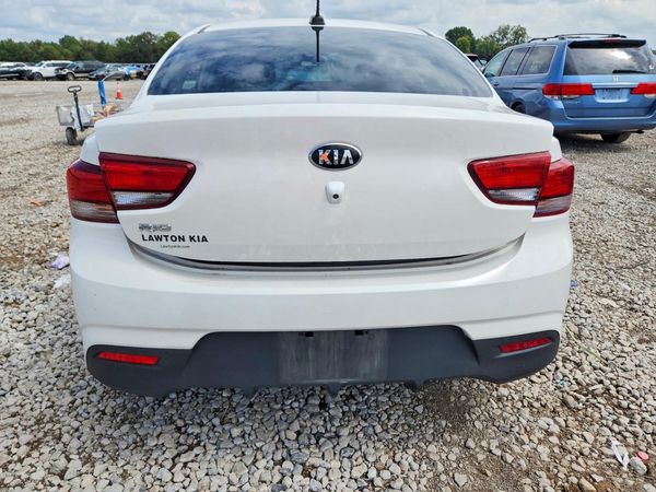 2020 KIA RIO