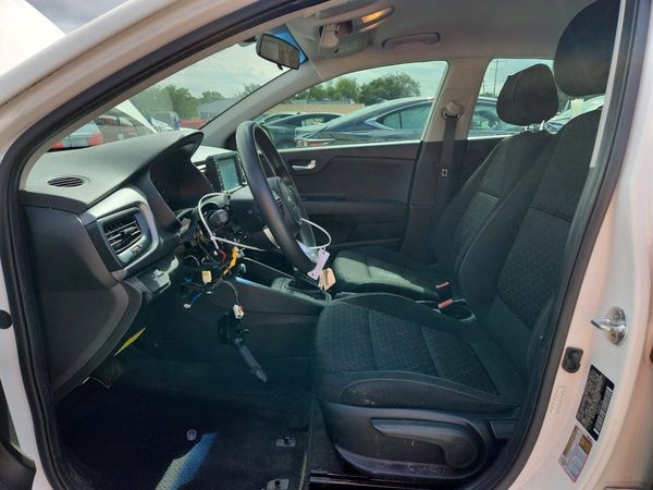 2020 KIA RIO