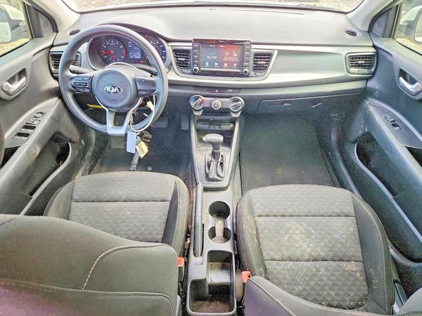 2020 KIA RIO