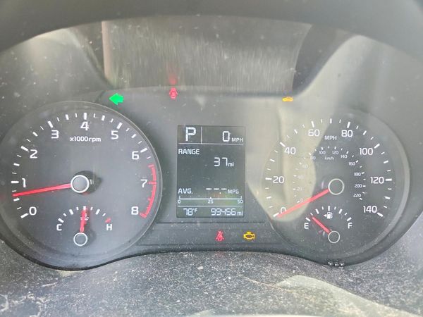 2020 KIA RIO