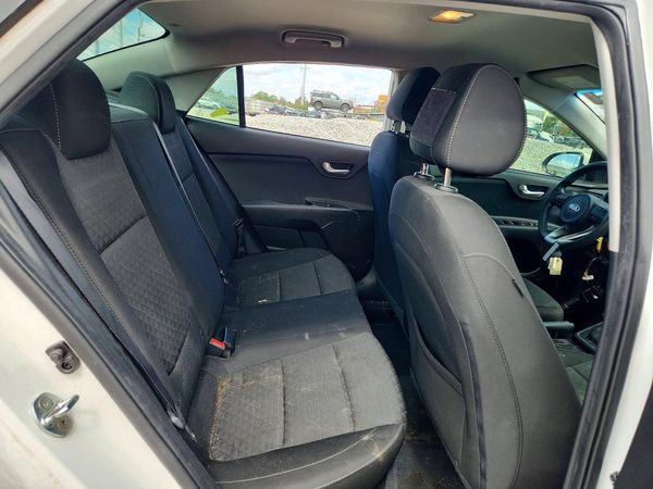 2020 KIA RIO