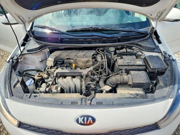 2020 KIA RIO
