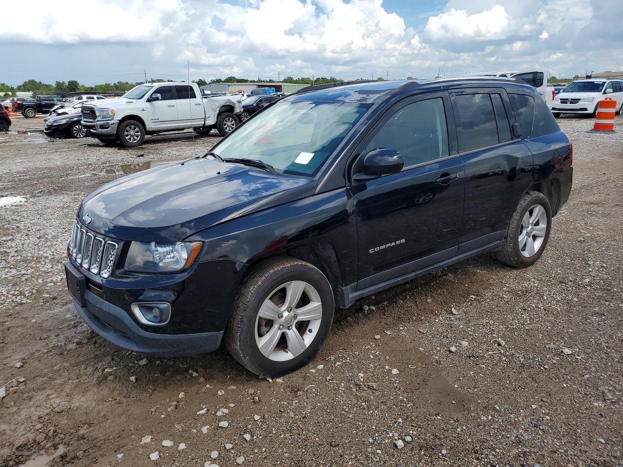 2015 JEEP COMPASS Latitude