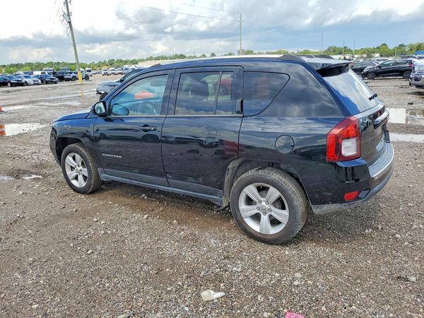 2015 JEEP COMPASS Latitude