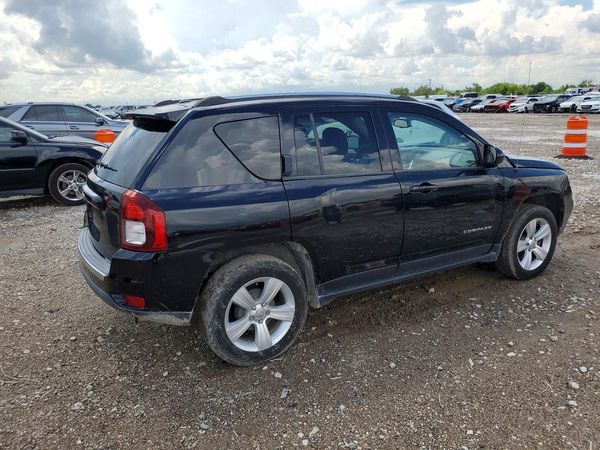2015 JEEP COMPASS Latitude
