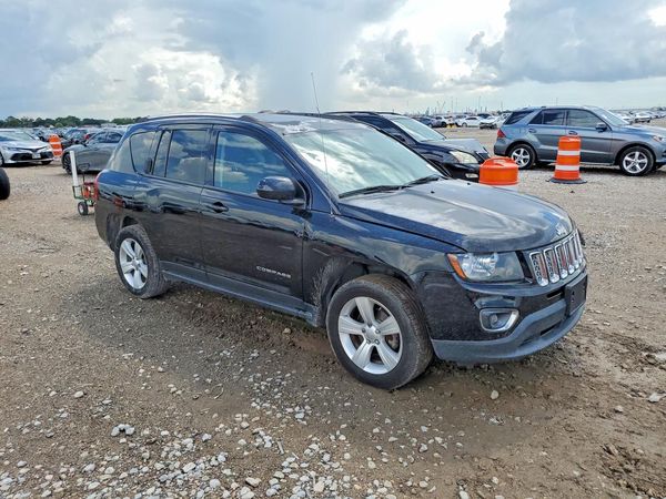2015 JEEP COMPASS Latitude