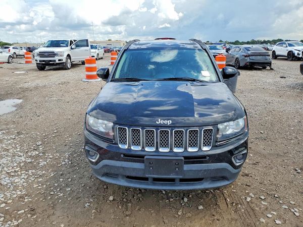 2015 JEEP COMPASS Latitude
