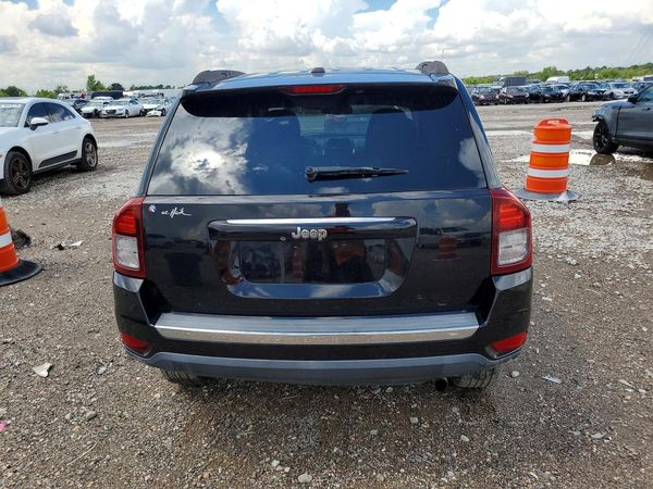 2015 JEEP COMPASS Latitude