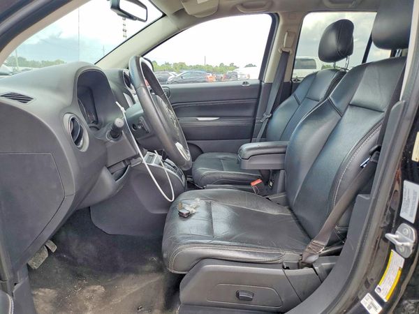 2015 JEEP COMPASS Latitude