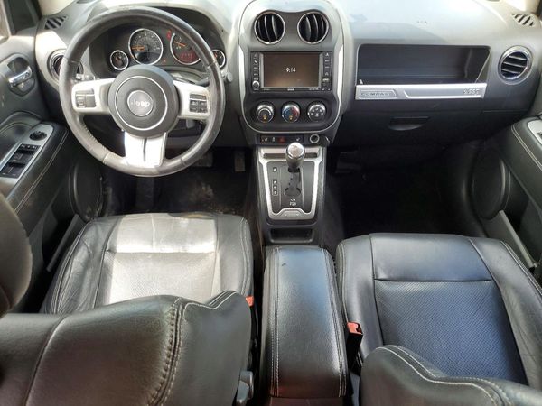 2015 JEEP COMPASS Latitude