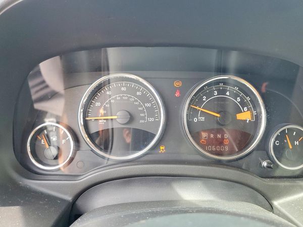 2015 JEEP COMPASS Latitude