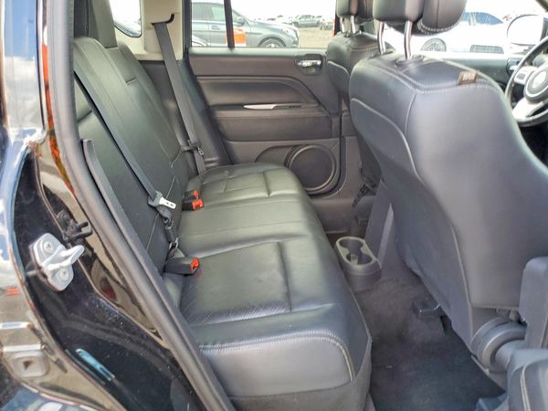 2015 JEEP COMPASS Latitude