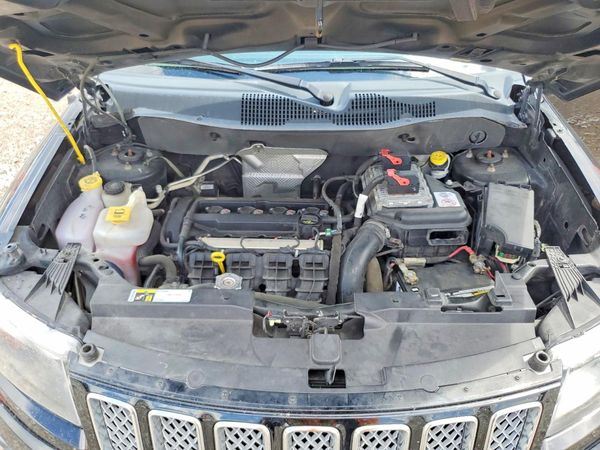 2015 JEEP COMPASS Latitude