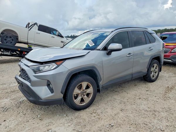 2020 TOYOTA RAV4