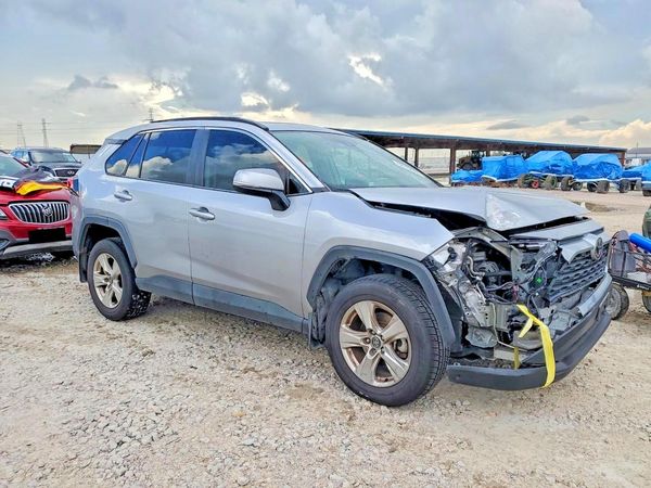 2020 TOYOTA RAV4