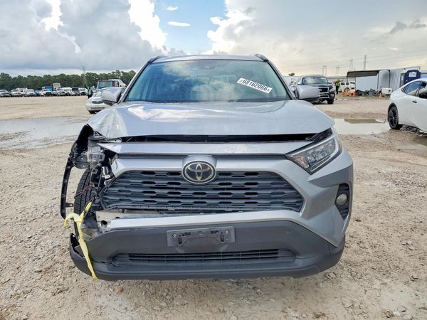 2020 TOYOTA RAV4
