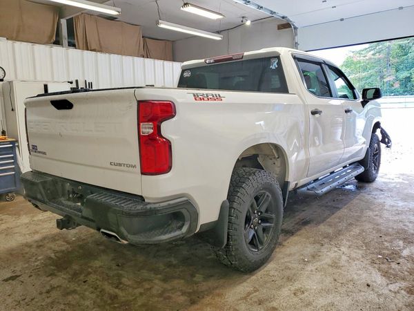 2019 CHEVROLET SILVERADO Trail Boss Custom — PSRA