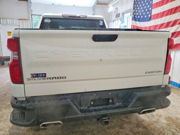 2019 CHEVROLET SILVERADO Trail Boss Custom — DIRR