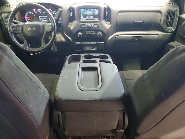 2019 CHEVROLET SILVERADO Trail Boss Custom — CKPT