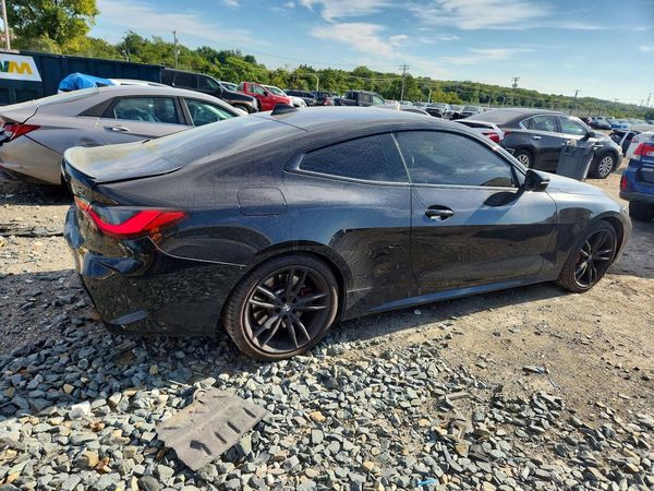 2022 BMW 430I — PSRA